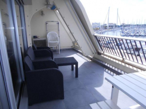 Appartement Climatisé 6 pers avec Terrasse et Piscine à Port Camargue - FR-1-250-253